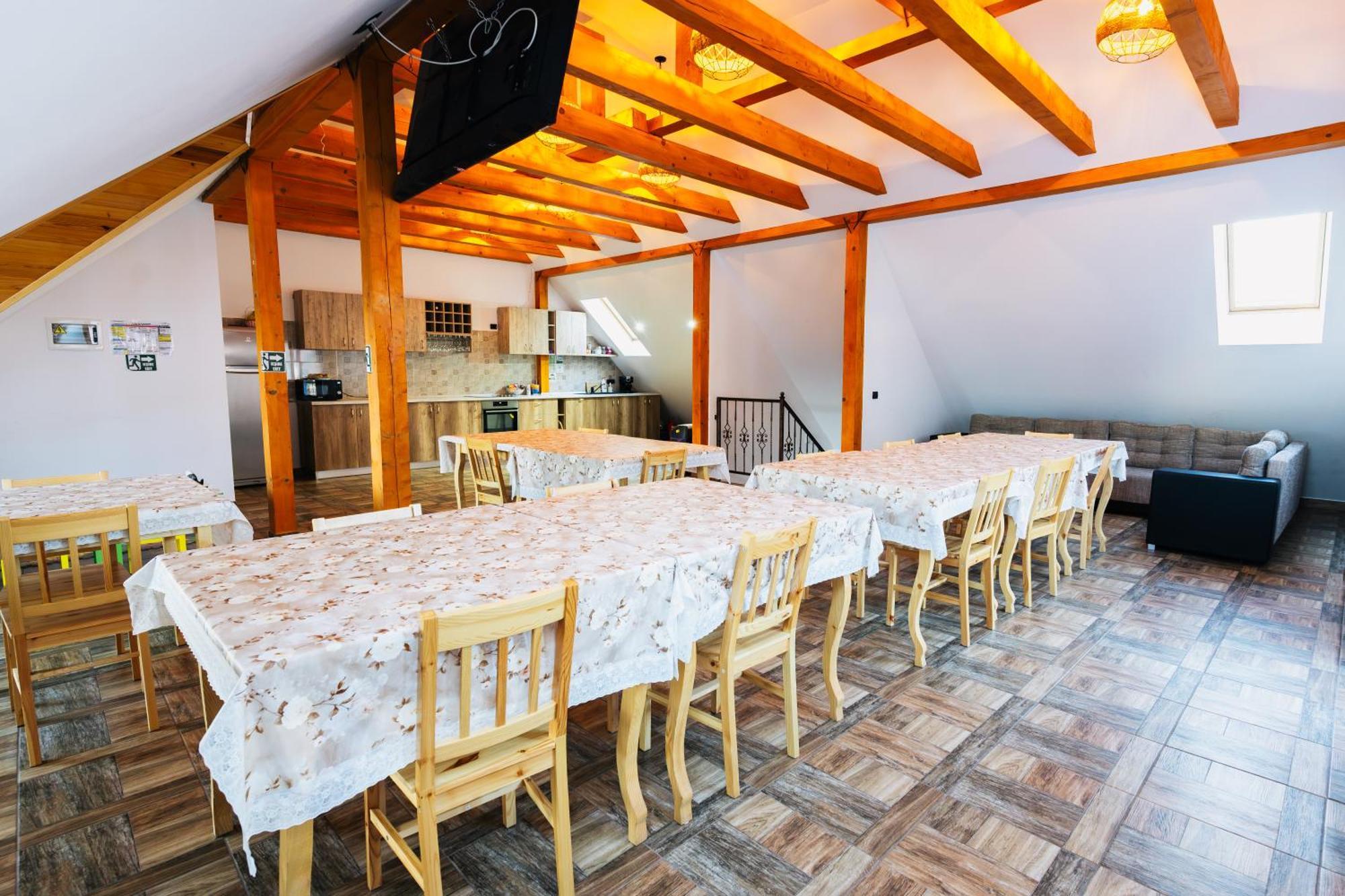 Casa Diana Rasnov Villa Dış mekan fotoğraf