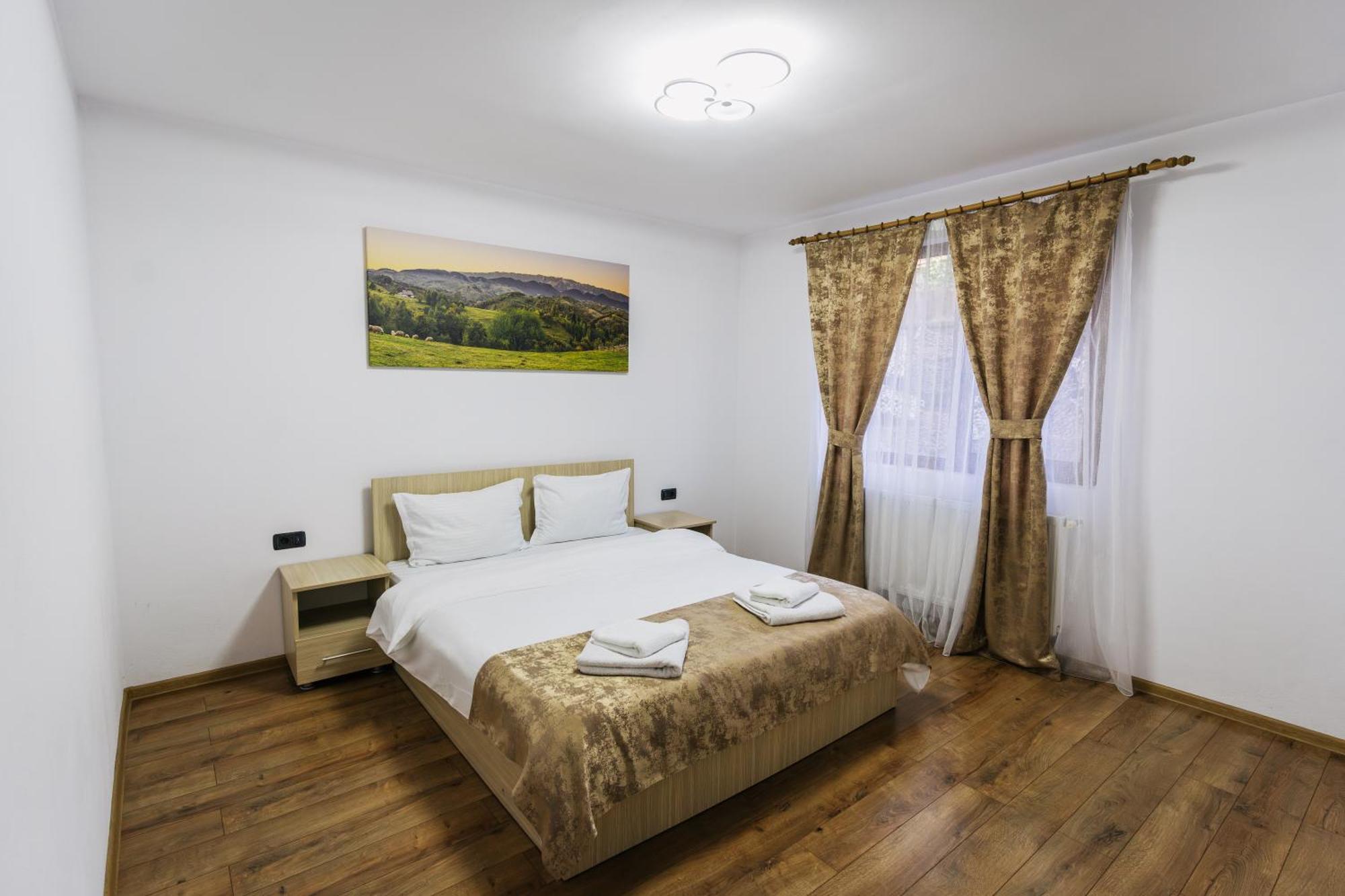 Casa Diana Rasnov Villa Dış mekan fotoğraf