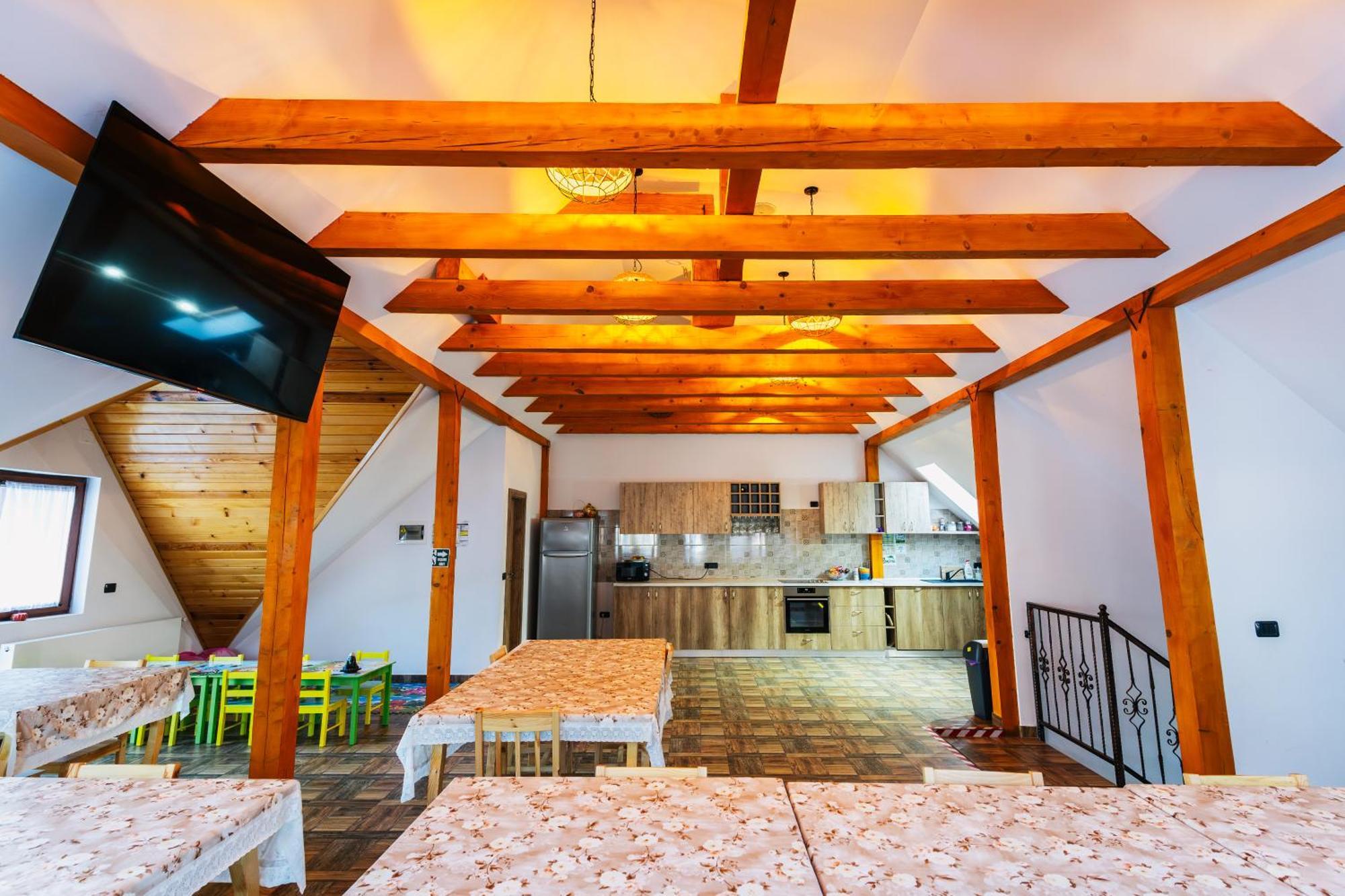Casa Diana Rasnov Villa Dış mekan fotoğraf