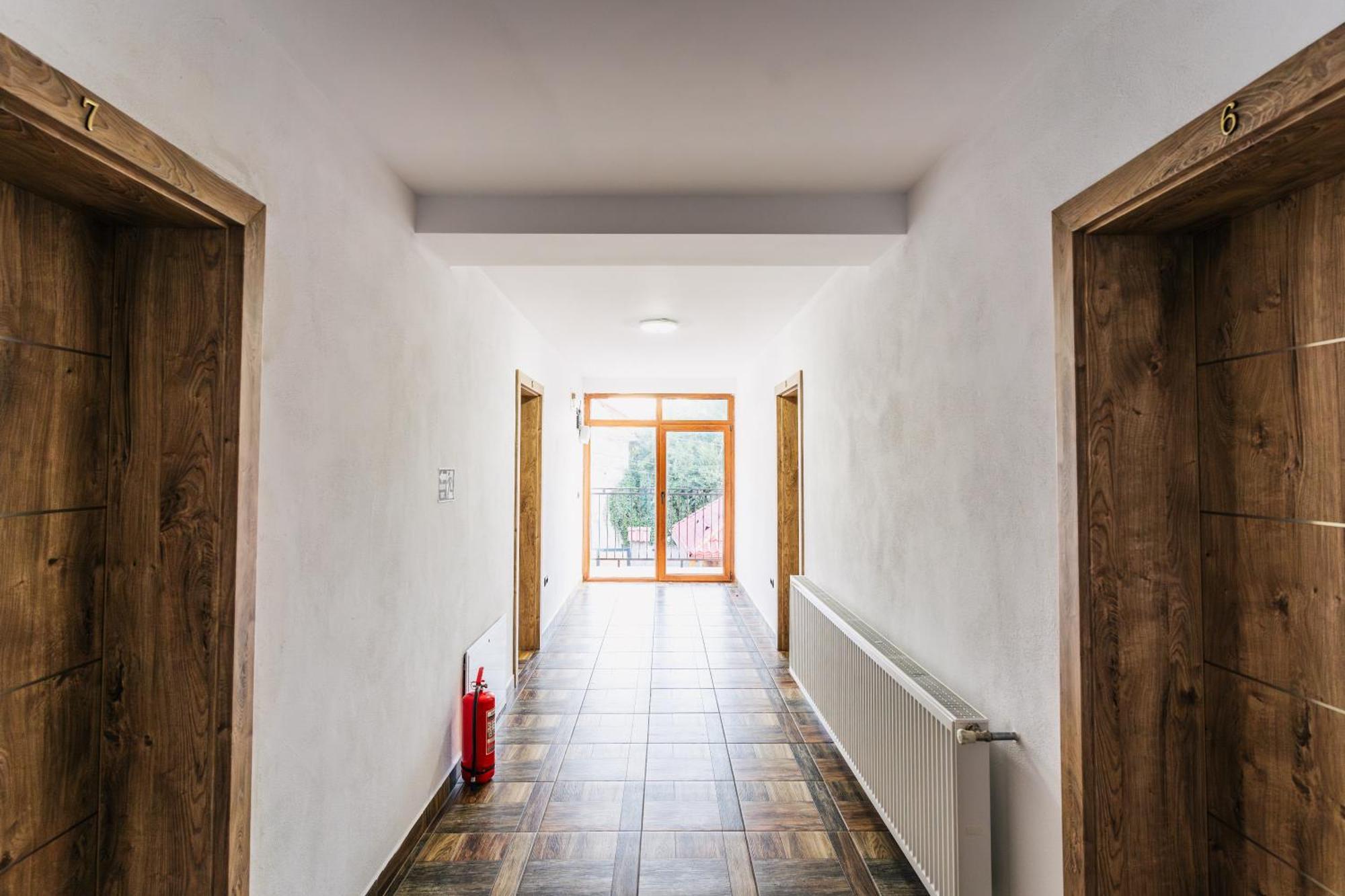 Casa Diana Rasnov Villa Dış mekan fotoğraf