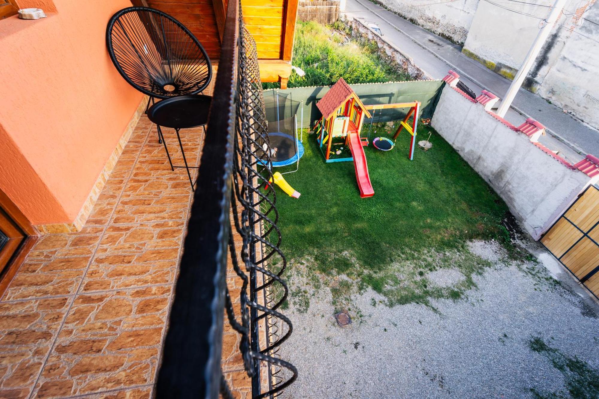 Casa Diana Rasnov Villa Dış mekan fotoğraf