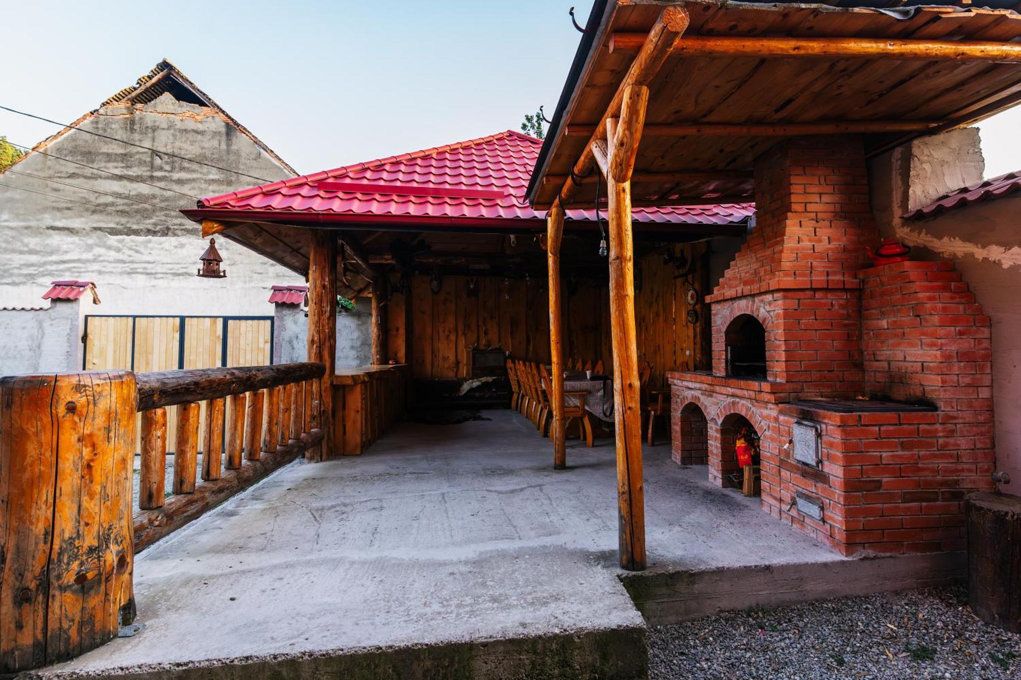 Casa Diana Rasnov Villa Dış mekan fotoğraf