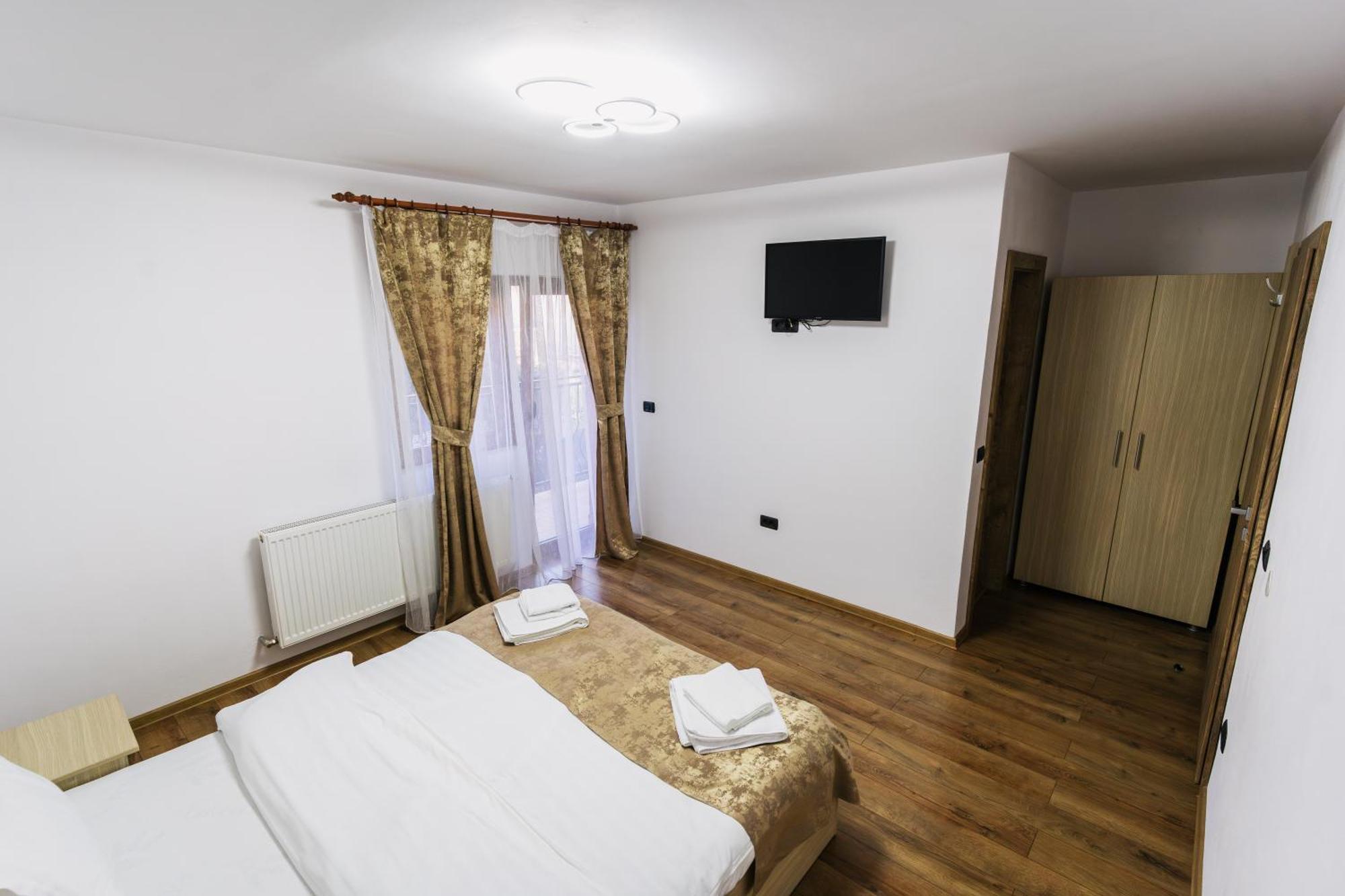 Casa Diana Rasnov Villa Dış mekan fotoğraf