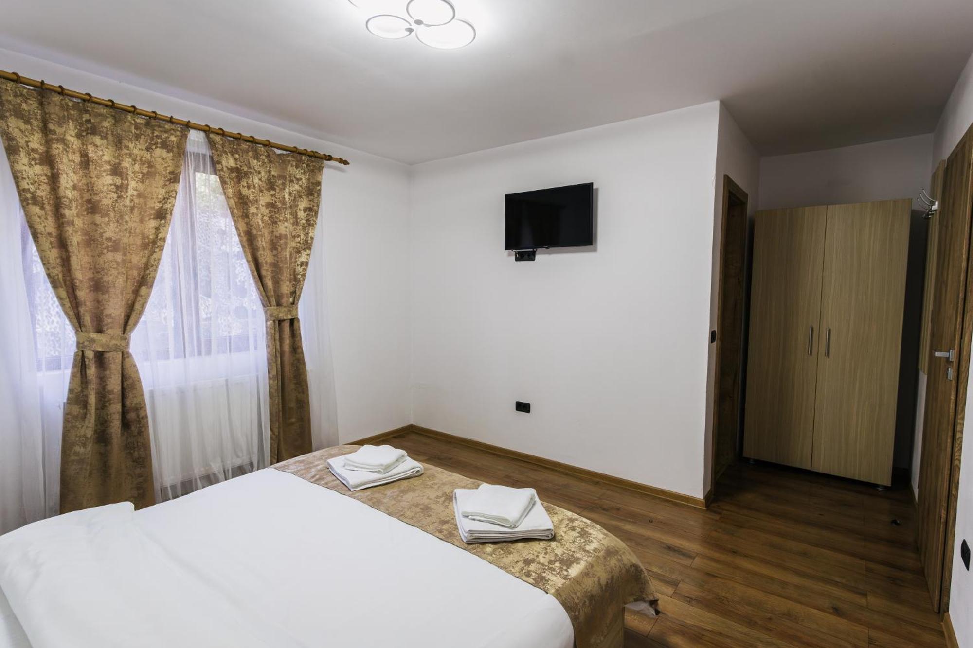 Casa Diana Rasnov Villa Dış mekan fotoğraf