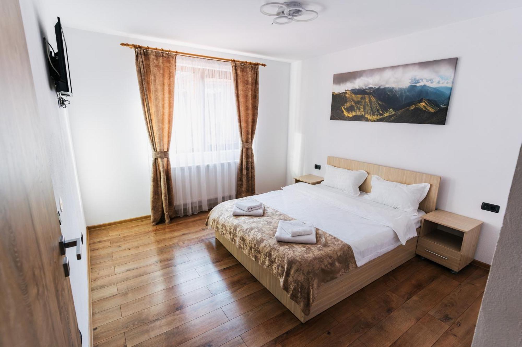 Casa Diana Rasnov Villa Dış mekan fotoğraf