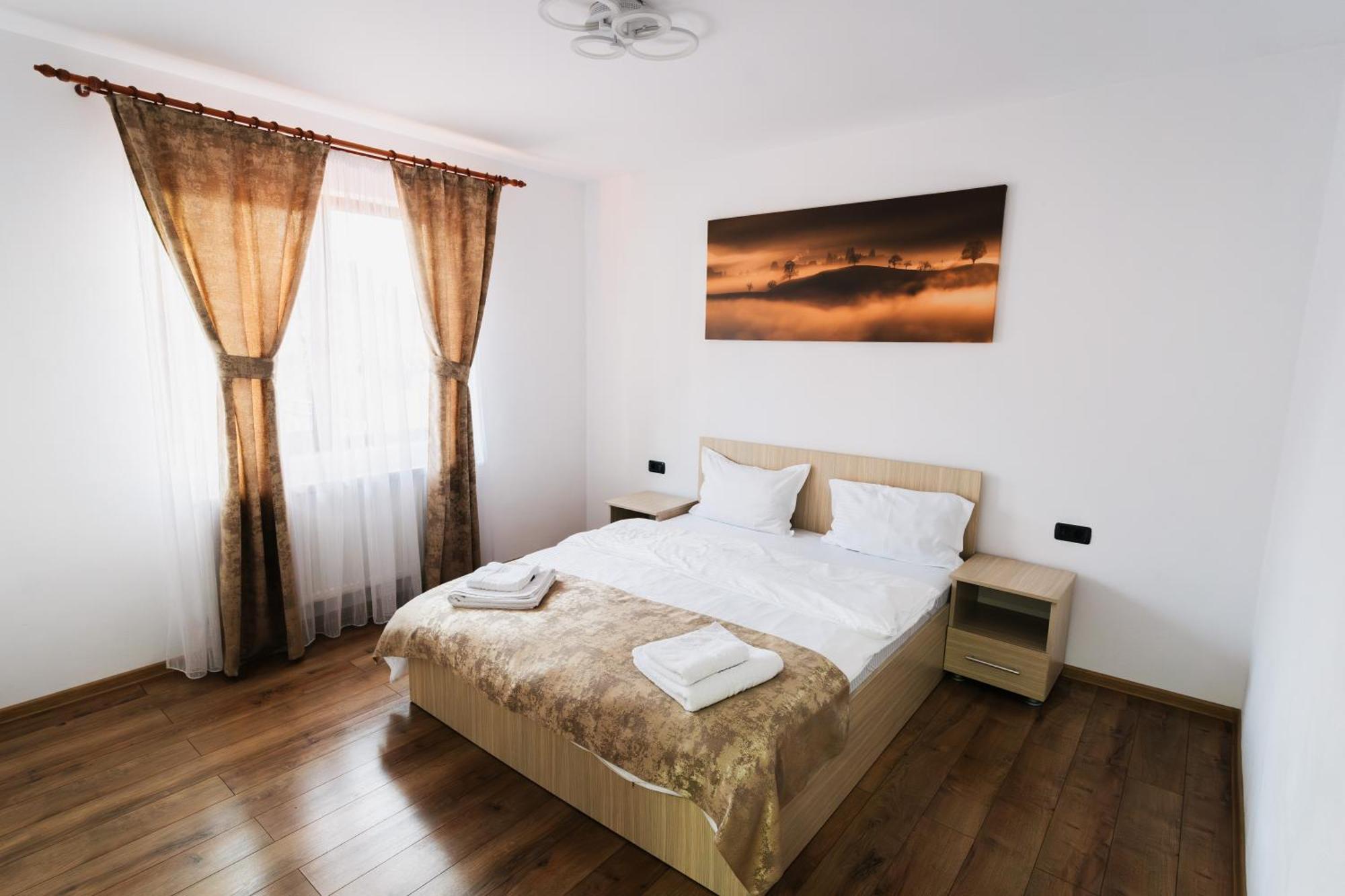 Casa Diana Rasnov Villa Dış mekan fotoğraf