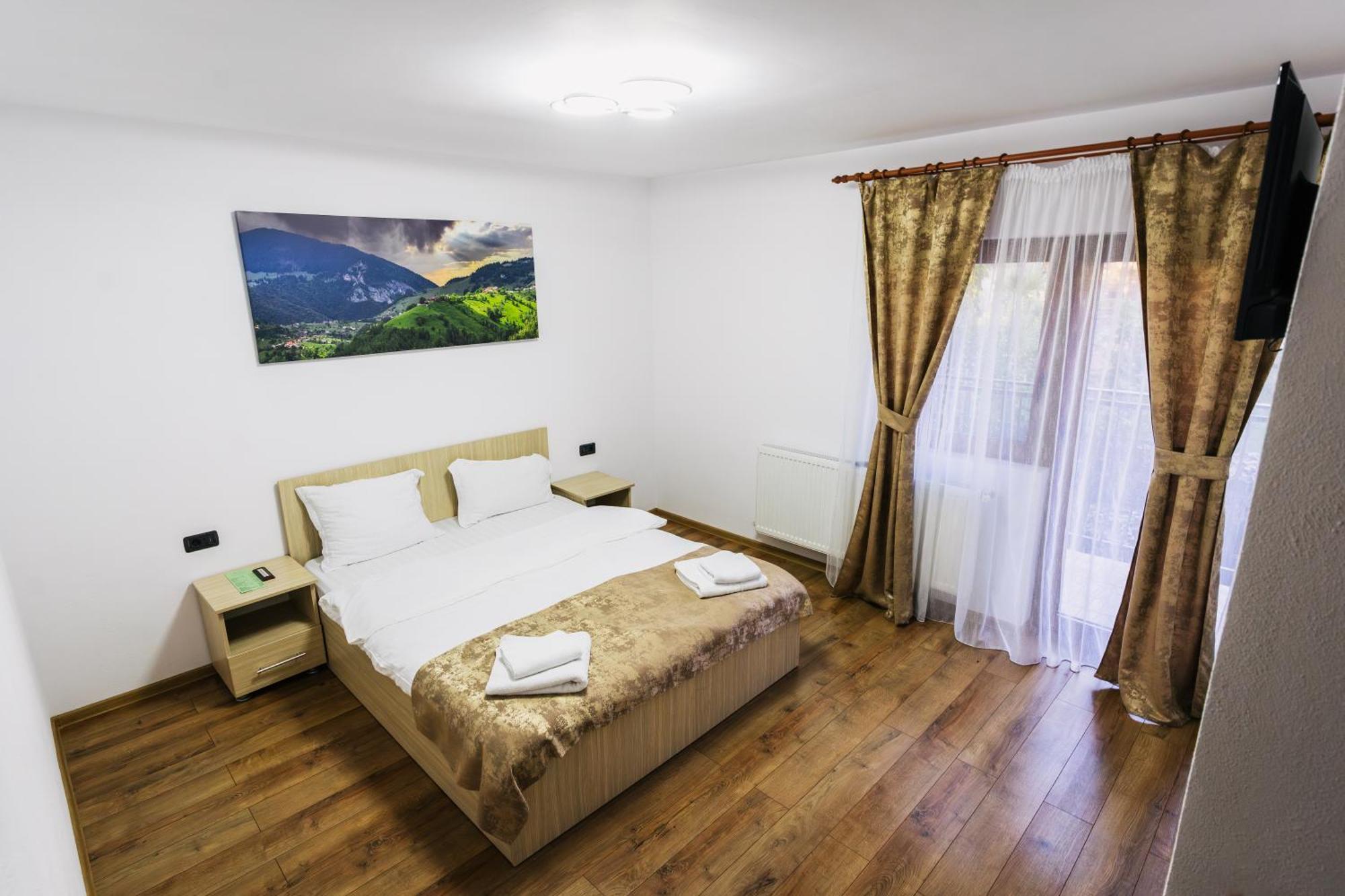 Casa Diana Rasnov Villa Dış mekan fotoğraf
