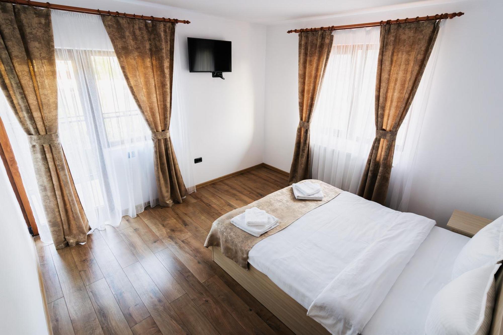 Casa Diana Rasnov Villa Dış mekan fotoğraf