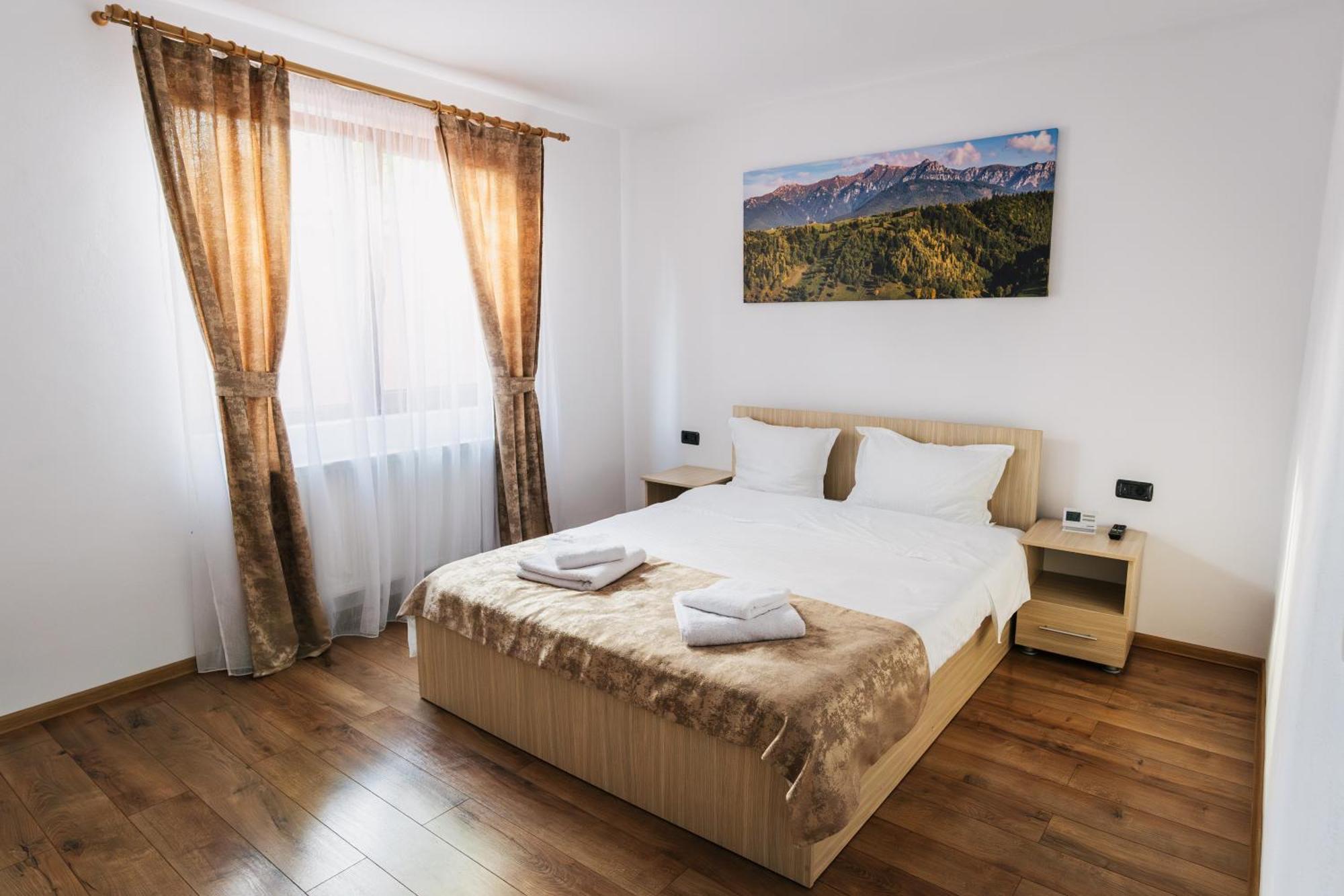 Casa Diana Rasnov Villa Dış mekan fotoğraf