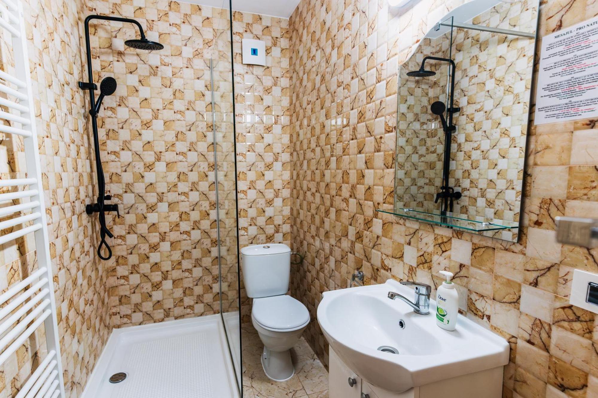 Casa Diana Rasnov Villa Dış mekan fotoğraf