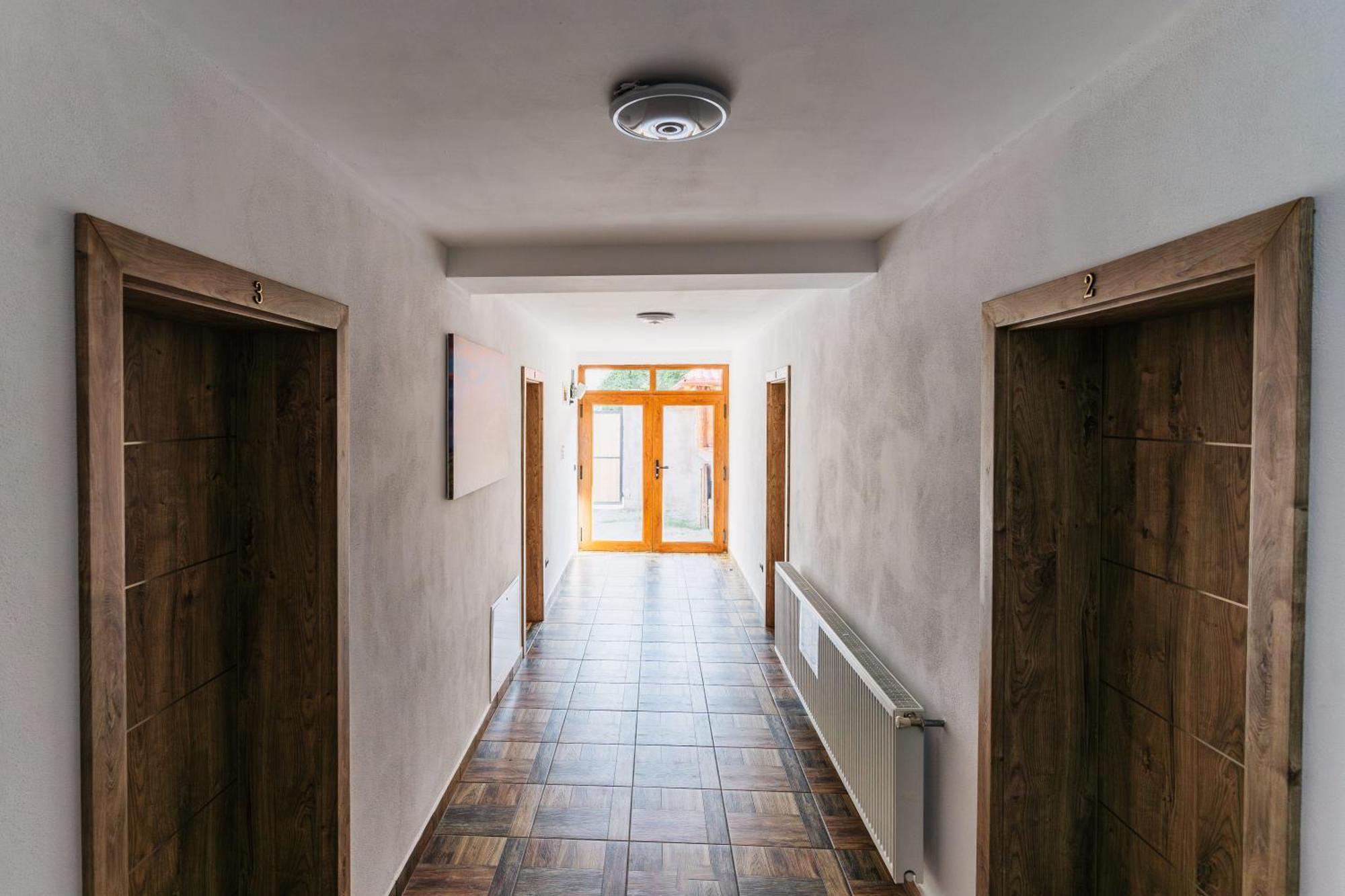 Casa Diana Rasnov Villa Dış mekan fotoğraf